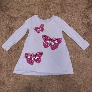 Toddler girl dress